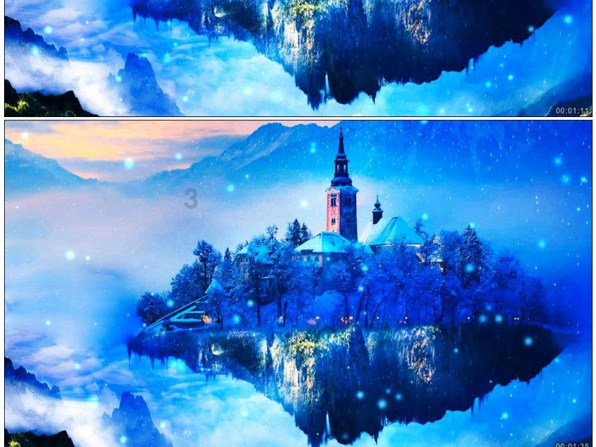 奇特的方块世界
